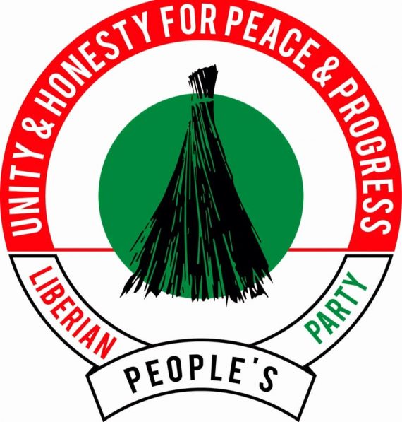 Lpp, Liberian peoples partyty
